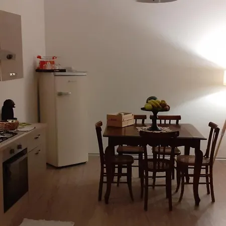 Apartamento Ilgiardinodilina *