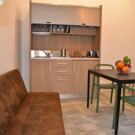 Appartement Ilgiardinodilina