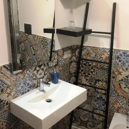 Appartement Ilgiardinodilina Agrigento