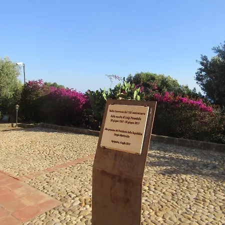 Ilgiardinodilina * Agrigento