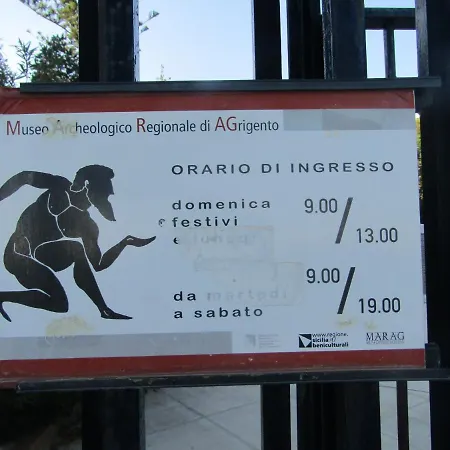 Ilgiardinodilina * Agrigento