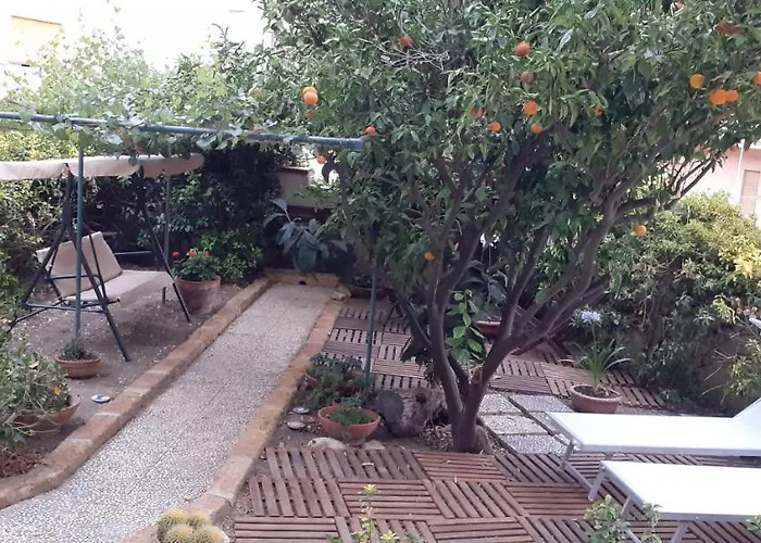 Διαμέρισμα Ilgiardinodilina *