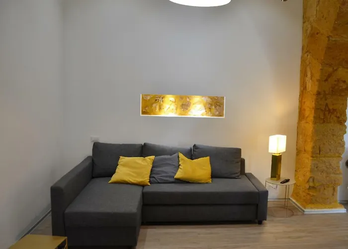 公寓 Ilgiardinodilina 阿格里真托