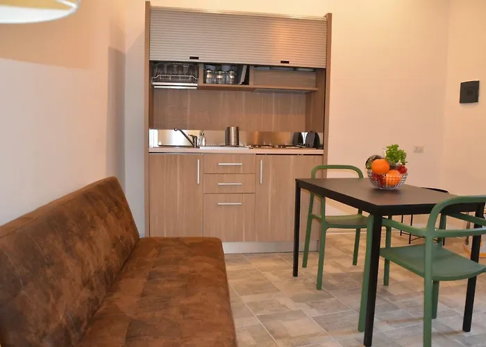 公寓 Ilgiardinodilina