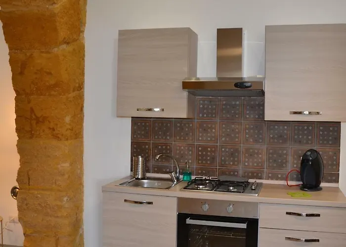 Διαμέρισμα Ilgiardinodilina *