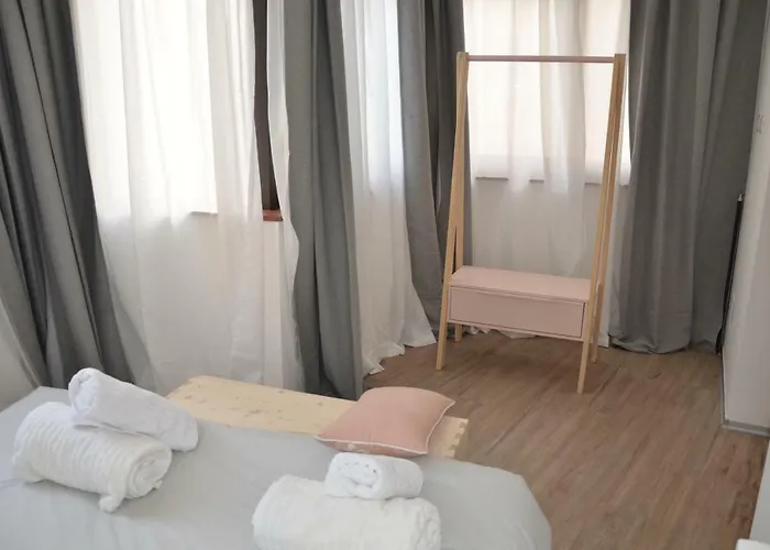 Διαμέρισμα Ilgiardinodilina *