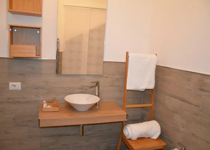 Διαμέρισμα Ilgiardinodilina Αγκριτζέντο