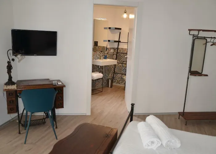 公寓 Ilgiardinodilina *