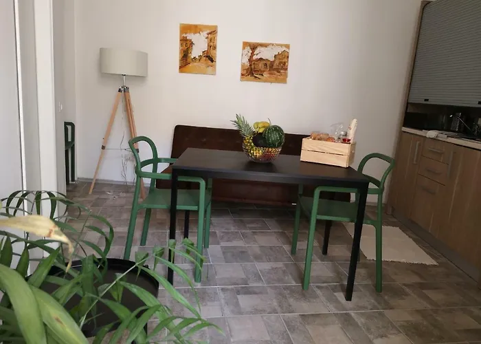 公寓 Ilgiardinodilina