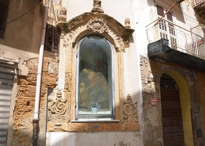 Διαμέρισμα Ilgiardinodilina Αγκριτζέντο