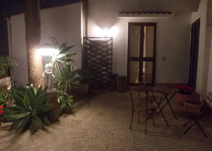 Ilgiardinodilina Agrigento