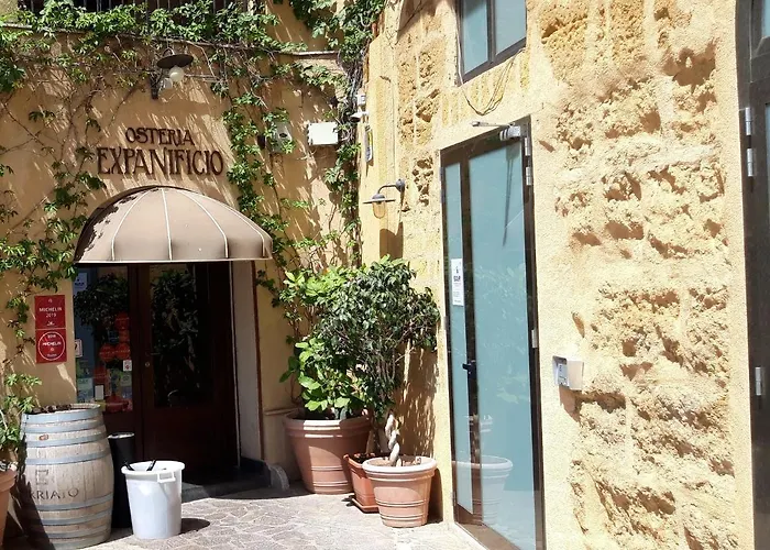 公寓 Ilgiardinodilina *