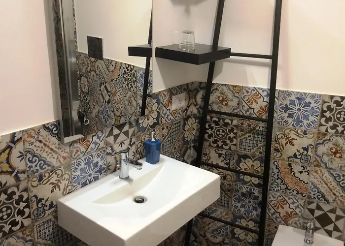 公寓 Ilgiardinodilina 阿格里真托