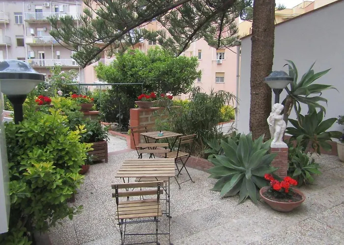 Lägenhet Ilgiardinodilina Agrigento