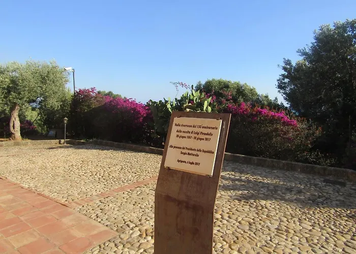 Ilgiardinodilina * Agrigento