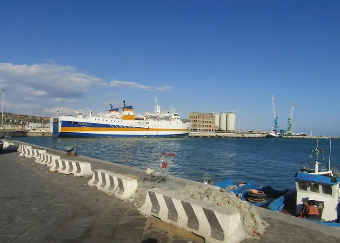 Ilgiardinodilina Agrigento