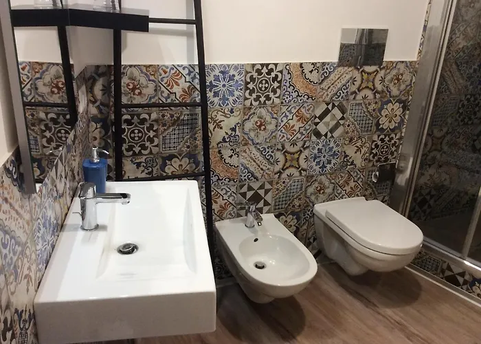 Ilgiardinodilina 公寓